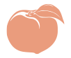 peach