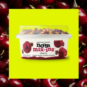 Noosa Yoghurt Mix-ins